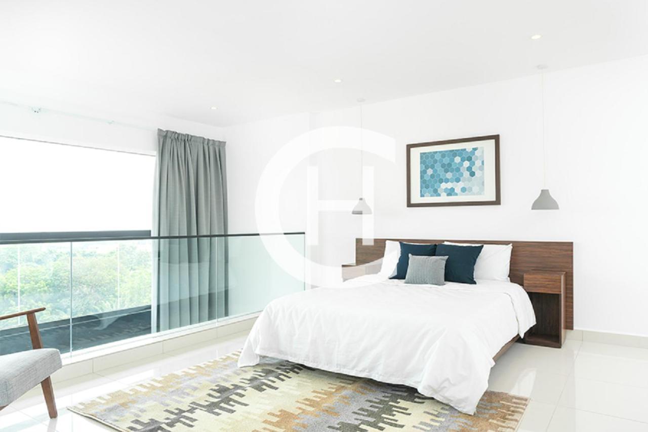 Embassy Gardens By Clifton Homes Accra Exteriör bild