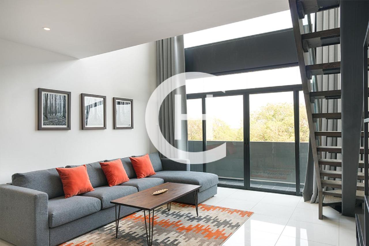 Embassy Gardens By Clifton Homes Accra Exteriör bild