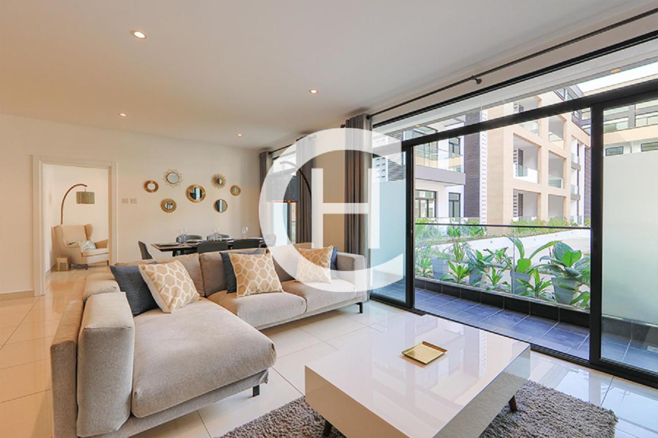 Embassy Gardens By Clifton Homes Accra Exteriör bild