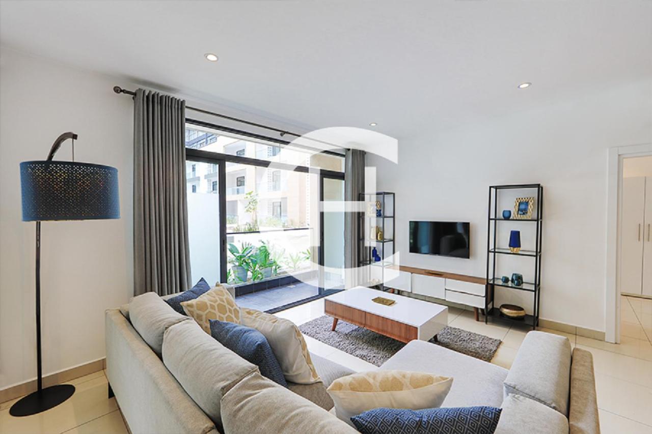 Embassy Gardens By Clifton Homes Accra Exteriör bild