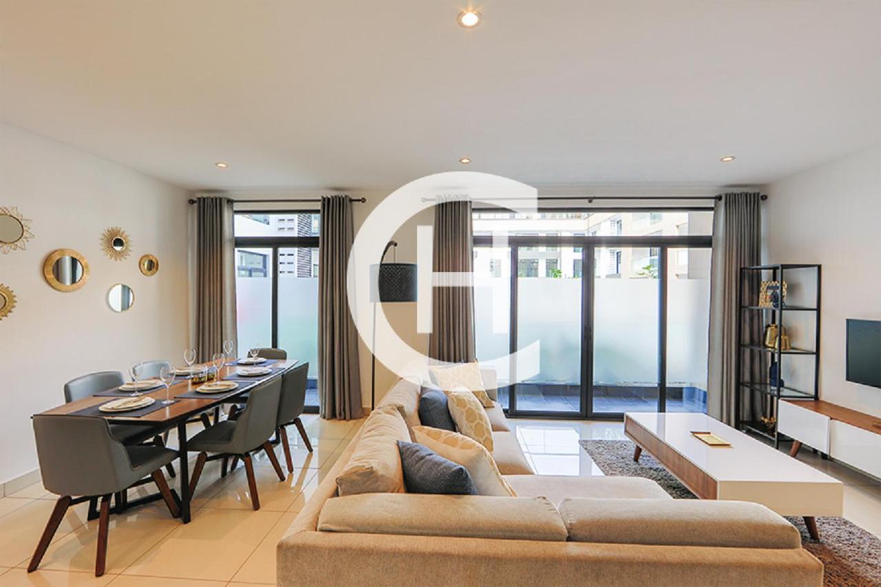 Embassy Gardens By Clifton Homes Accra Exteriör bild