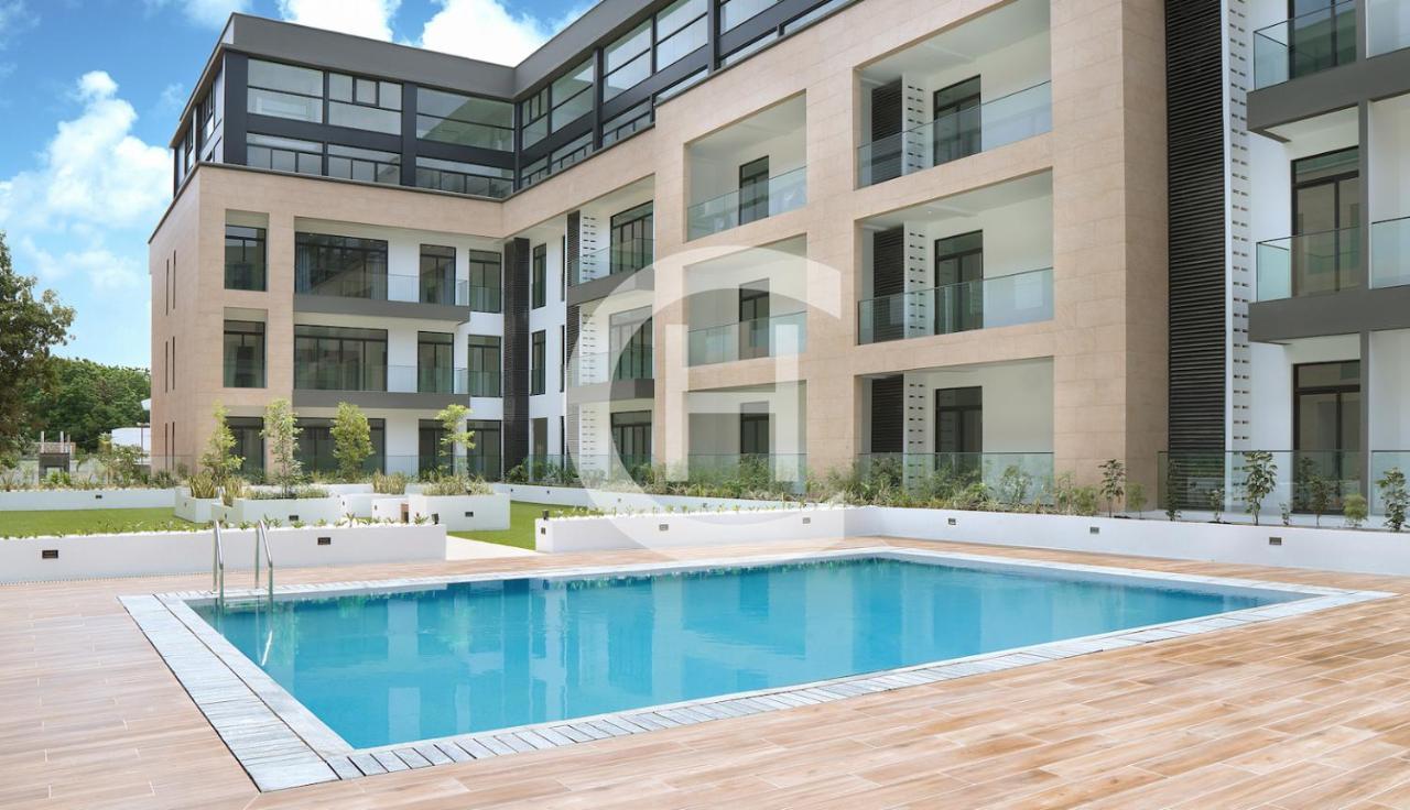 Embassy Gardens By Clifton Homes Accra Exteriör bild