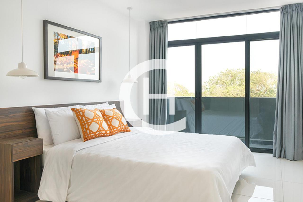 Embassy Gardens By Clifton Homes Accra Exteriör bild