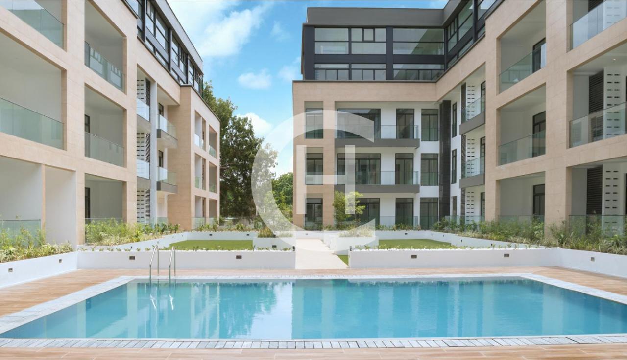 Embassy Gardens By Clifton Homes Accra Exteriör bild